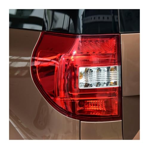 Feu arrière gauche pour Skoda Yeti 2014-2017 | Phare bloc optique LED