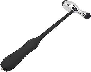 Reflex Hammer, Accurate Neurological Reflex Hammer with HDP Handle for Superficial Responses and Testing