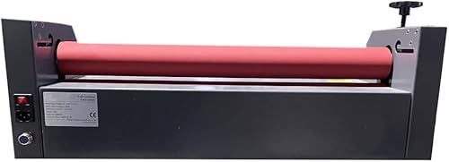 Miniatura 5 de Máquina de laminación en frío de tarjetas de visita eléctrica casera pequeña de 26"