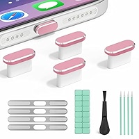 Aazon.co: USB C Dust Plug, 4 Pack USB C Port Cover, Type C Charging Port Plug Cover With