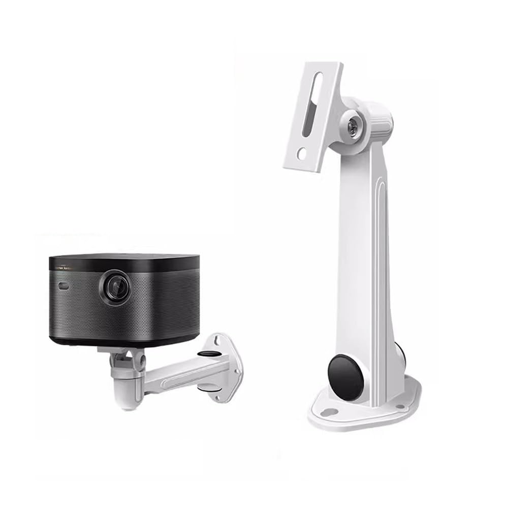 Support de projecteur mural universel support de chevet multifonctionnel taille S - 5
