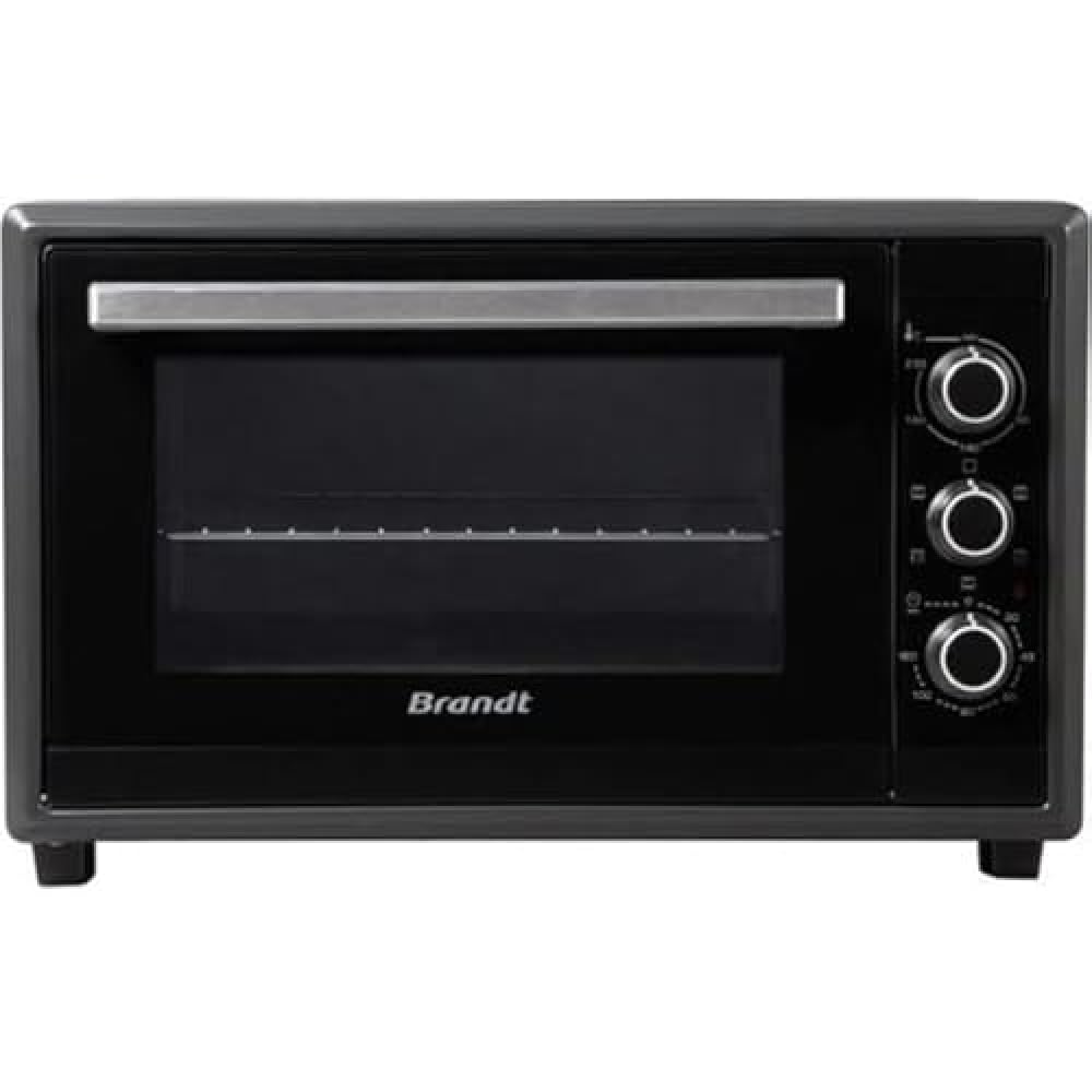 Mini Four Electrique BRANDT FC350MUB - Grill - 35 L - 1500 W - Pose libre