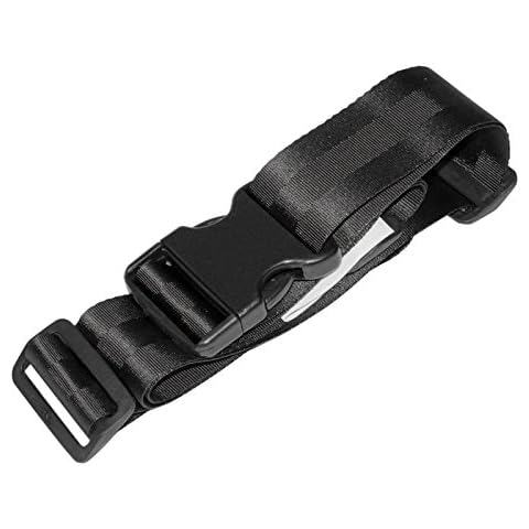 Aidapt Adjustable Safety Lap Strap for Wheelchairs Cover