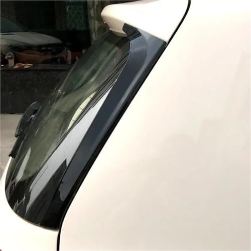 Diffuseur d'ailes de lunette pour Golf 6 MK6 améliorant la silhouette