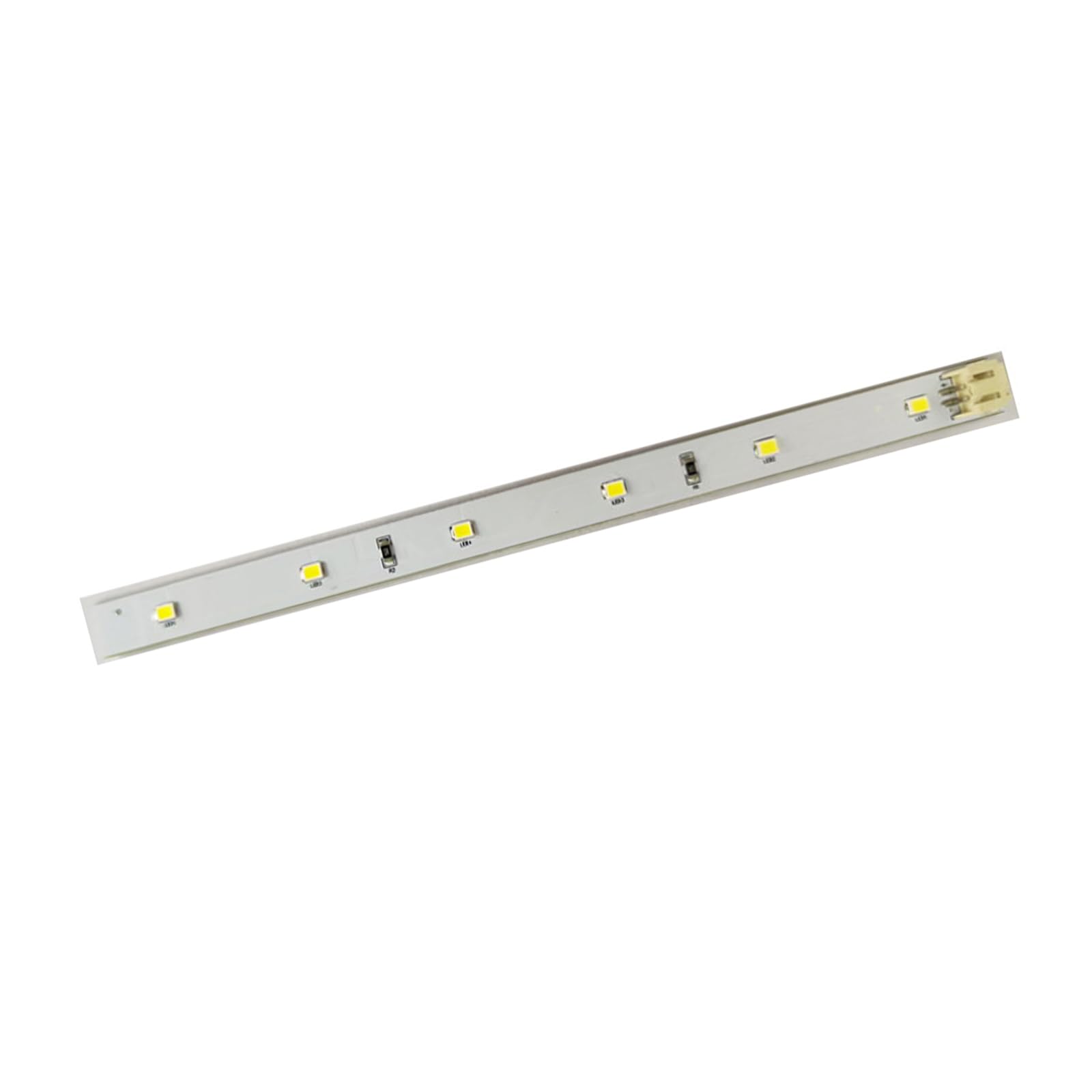 Buxuaaaa 12V Replacement LED Light Board Replace Freezer Refrigerator Accessories LED Light for Refrigerator Accessories Fridge Interior