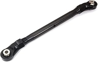 C31641BLACK Alloy Servo Linkage for Axial SCX6 Crawler