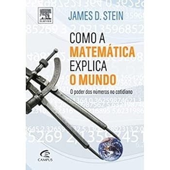 Paperback Como A Matematica Explica O Mundo (Em Portugues do Brasil) [Portuguese_Brazilian] Book