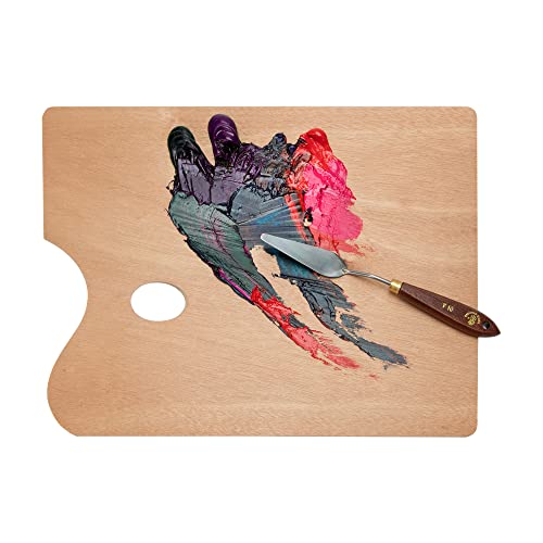 Lukas Studio Artist Oil Color Paints - High-Pigment Oil Paint Made With Natural Binder for Artists, Painting, Color Theory, Gifts, & More! - [Earth Colors - 37 mL] - Thumbnail 6