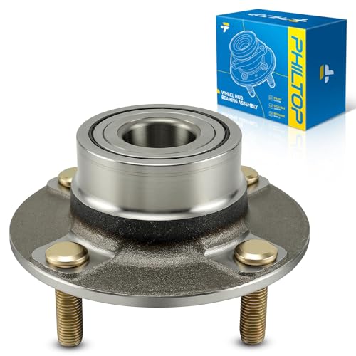 Image of PHILTOP 512194 x1 Rear Wheel Bearing Hub Assembly for Hyundai Elantra