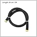 RATCHROLL 3ft 12AN Fuel Hose AN12 Universal Car Braided Nylon Stainless Steel CPE Oil Fuel Gas Line Hose Black Replacement Car Parts