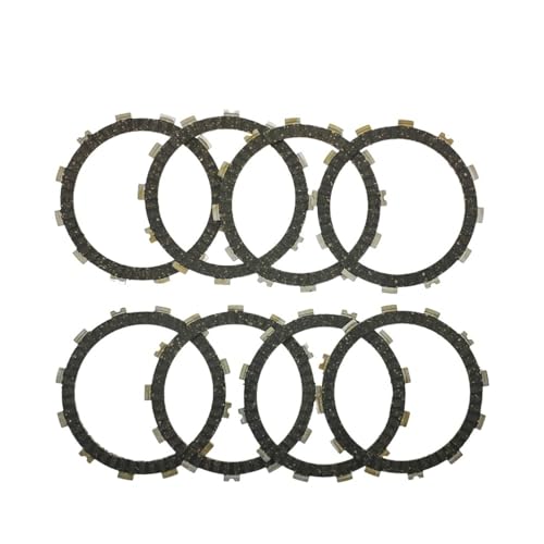 Disques d'embrayage acier contre le patinage de CRF450X R8