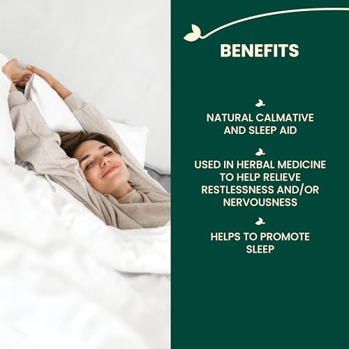 Adrien Gagnon - Relaxen Night Sleep Aid with Valerian Root, Passionflower, and Hops, Natural Calm Sleep and Relaxation, 100 Capsules - Image 3