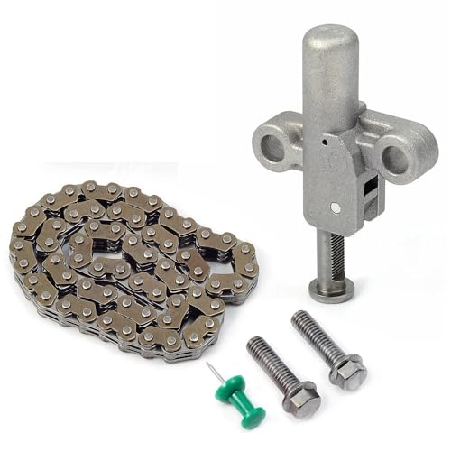 Cadena de leva de 60L con tensor para optimizar el motor R 420
