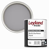 Leyland Trade - Multisurface - Dark Grey - 2.5L