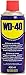WD-40 Producto Multi-Uso- Spray 400ml-Lubrica, Afloja, Protege del óxido, Dieléctrico, Limpia metales y plásticos y Desplaza la humedad