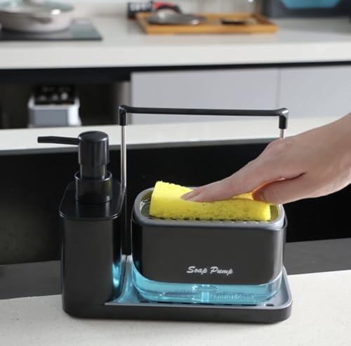Listado y reviews de Dispensador Jabón Cocina Empotrable para comprar online. 17 Imagen adicional
