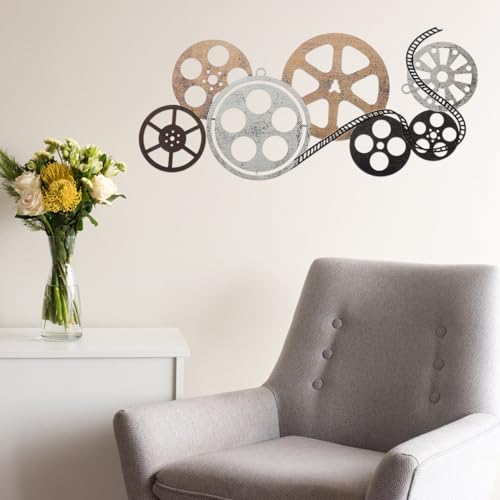 Decoración retro para el hogar ideal para regalar a cinéfilos 3