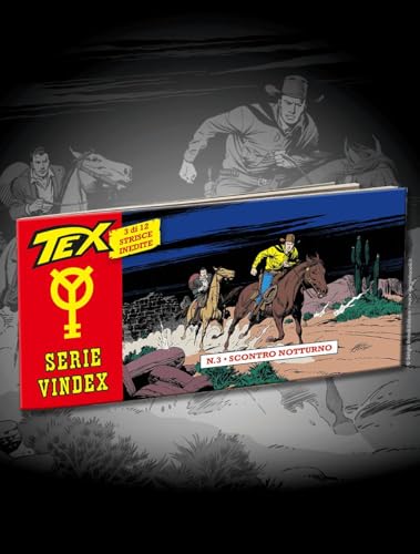  TEX SERIE VINDEX STRISCE n 3