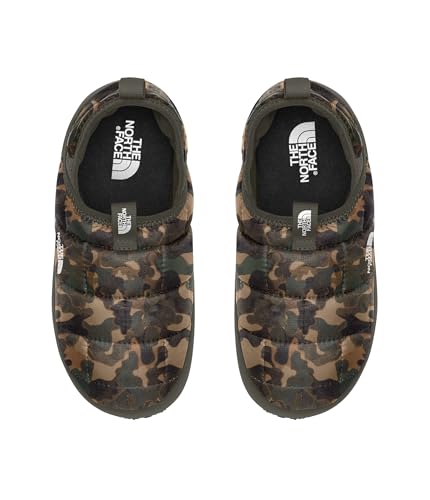 THE NORTH FACE Kids' Thermoball Traction Mule II Winter Shoe | Insulated & Water Repellent Slipper2
