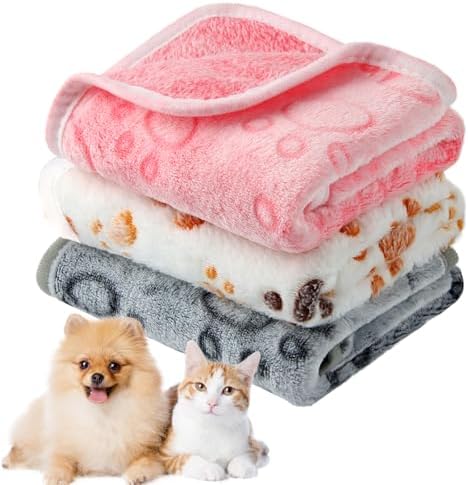 CIYIN 3 Pezzi Coperta Cane, Copertina per Animali,Copertina Cane ...