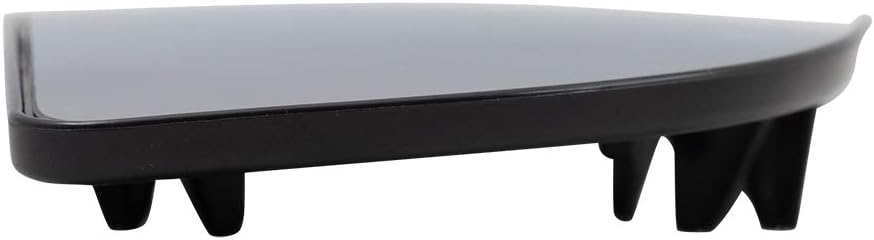 Brock Replacement Driver Side Outer Tow Mirror Glass & Base Compatible with 2009 1500, 2010-2018 1500/2500/3500 & 2019-2021 1500 Classic