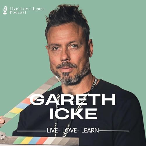 #109 Deprogrammed with Gareth Icke | Freedom, Resilience & Reclaiming Sovereignty Podcast Por arte de portada