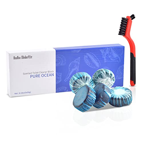automatic toilet bowl cleaners