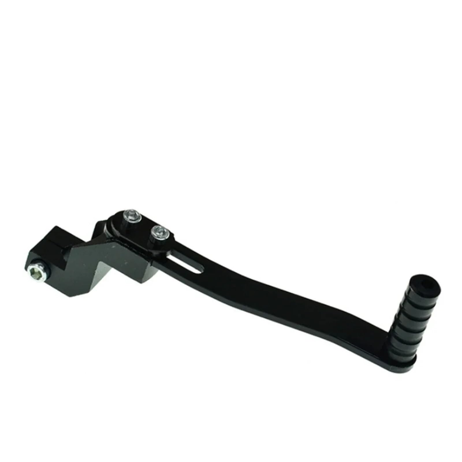 Lbcsrmh Black Motorcycle Gear Lever Motorcycle Gear Shift Lever Parts Component Replacement Motobike Foot Pedal Shifter Start Levers Parotective Accessories