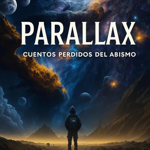 Page de couverture de Parallax: Cuentos perdidos del abismo