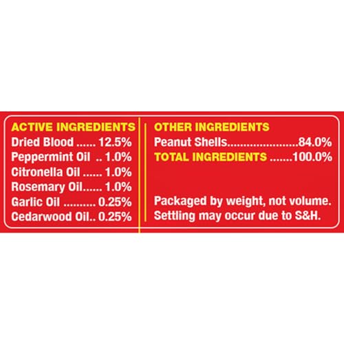 Epic Repellents 15003 Cat Scram All Natural, Animal, People And Pet Safe Granular Repellent thumb #4