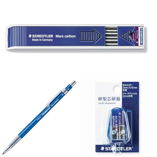 yZbgzXebh[(STAEDTLER) z_[c }XJ[{ 2B 12{ 200-2B + z_[c }XeNjR 2mmp 780 C + M c 2E3.15mp 2 513 85DS BK