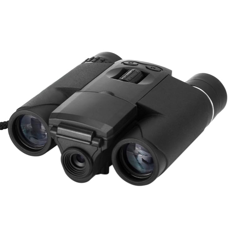 ELBME® BD618 10X 25 Digital Camera Binoculars Long-Focus Vidicon-image-10