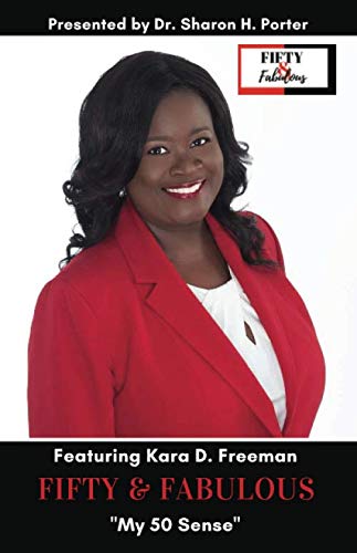 Fifty & Fabulous: The 2019 Edition Featuring Ka... 1655673505 Book Cover