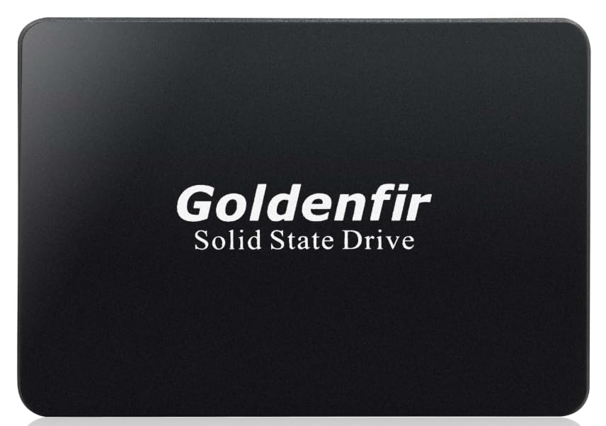 HD SSD Gondelfir T800 512GB SATA III 2,5