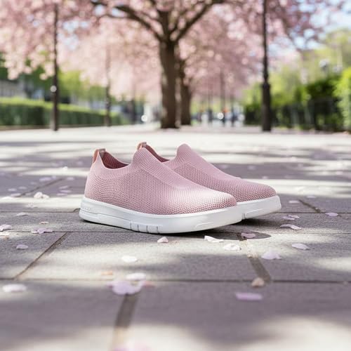 Image of Lotto Women Impulso Slip-on Sneakers