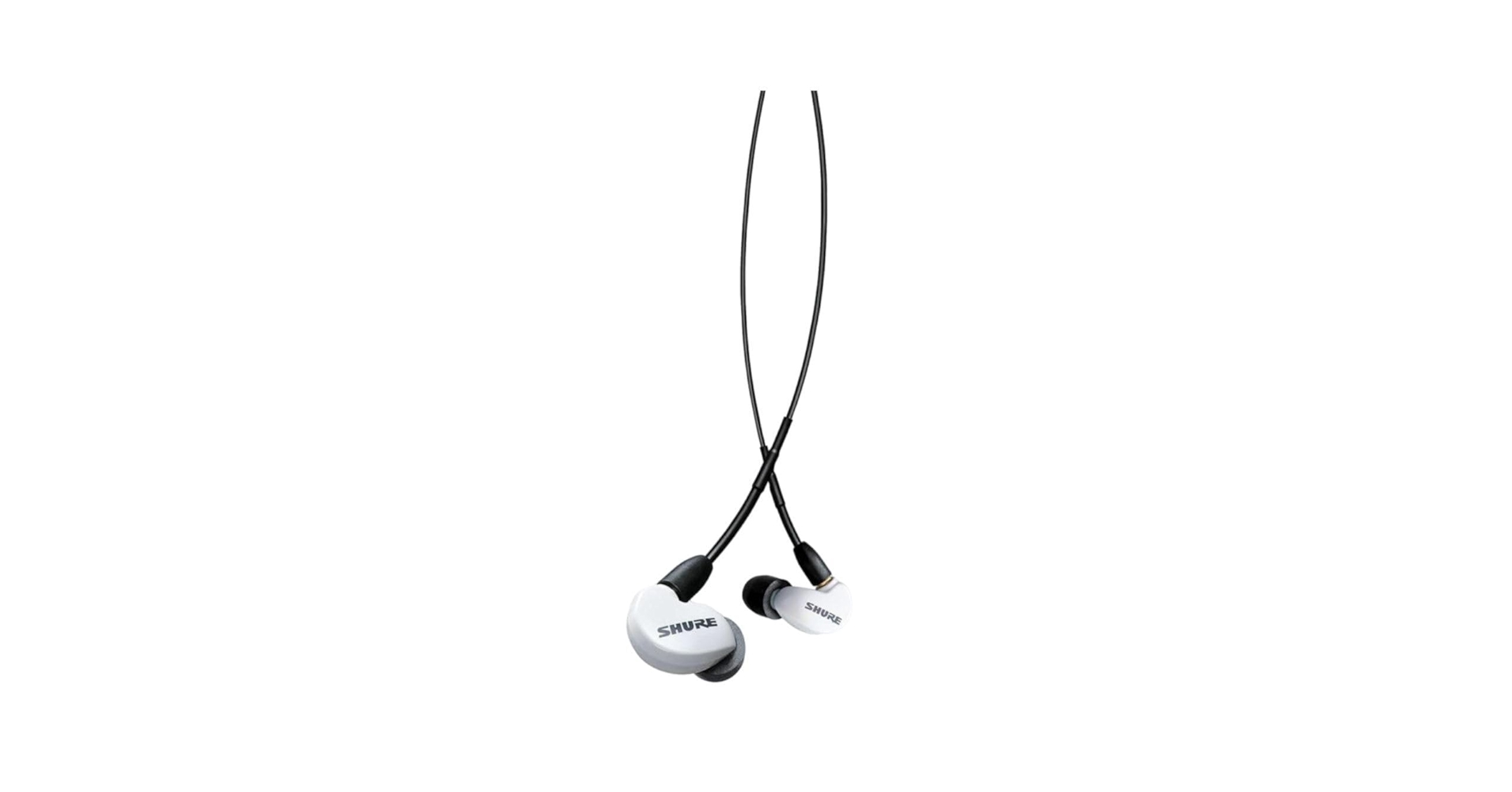Amazon.com: Shure AONIC 215 Wired Sound Isolating Earbuds