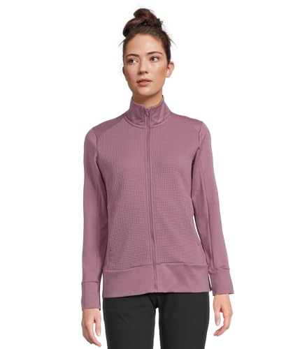 adidas Ultimate365 Cold.rdy - Chaqueta para mujer Ultimate365 COLD.RDY, Higo de sombra, M