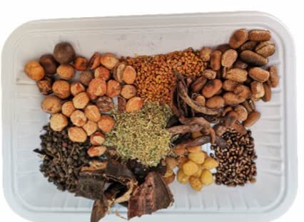 Miniatura 2 de COLOUR FLAVOUR Condimento de especias para sopa, hecho de hierbas y especias orgánicas, una mezcla única de superalimentos integrales, sin