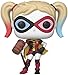 Funko DC Comics POP! Heroes Harley Quinn AS Robin Vinyl Figure 2019 L.A. Comic CON Exclusive #290