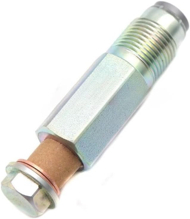 Pressure Relief Valve, Compatible with Isuzu, Nissan Fuel Limiter Assy, 095420-0260, Car & Excavator Fuel System Part