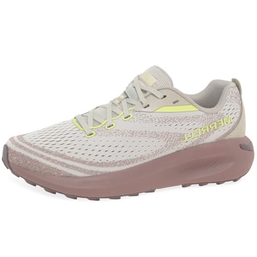 Merrell Merrell Women's Morphlite Sneaker, Parchment, 8.5