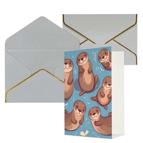 STVYUKL O[eBOJ[h CgO[̕t Thinking of You J[h  킢 uEJE\ nbs[o[Xf[  ҏ 󔒂̃J[h ʗp 4x6