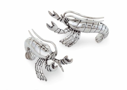 Mud Pie Lobster Salt and Pepper Set