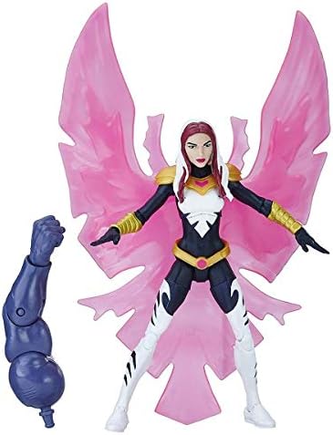 Marvel Legends Series Avengers Infinity War 6 inch Songbird