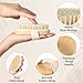 10 Pcs Dry Brushes for Body Dry Brushing Body Brush Exfoliating Brush for Shower Bath Back Circulation Improvement Dead Skin Remove Beauty Exfoliator