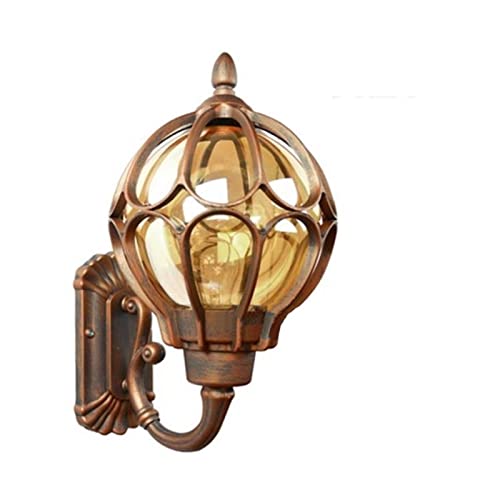 Applique murale extérieure en V pour illuminer vos soirées de balcon et terrasses