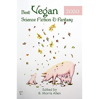 Best Vegan Science Fiction & Fantasy 2020