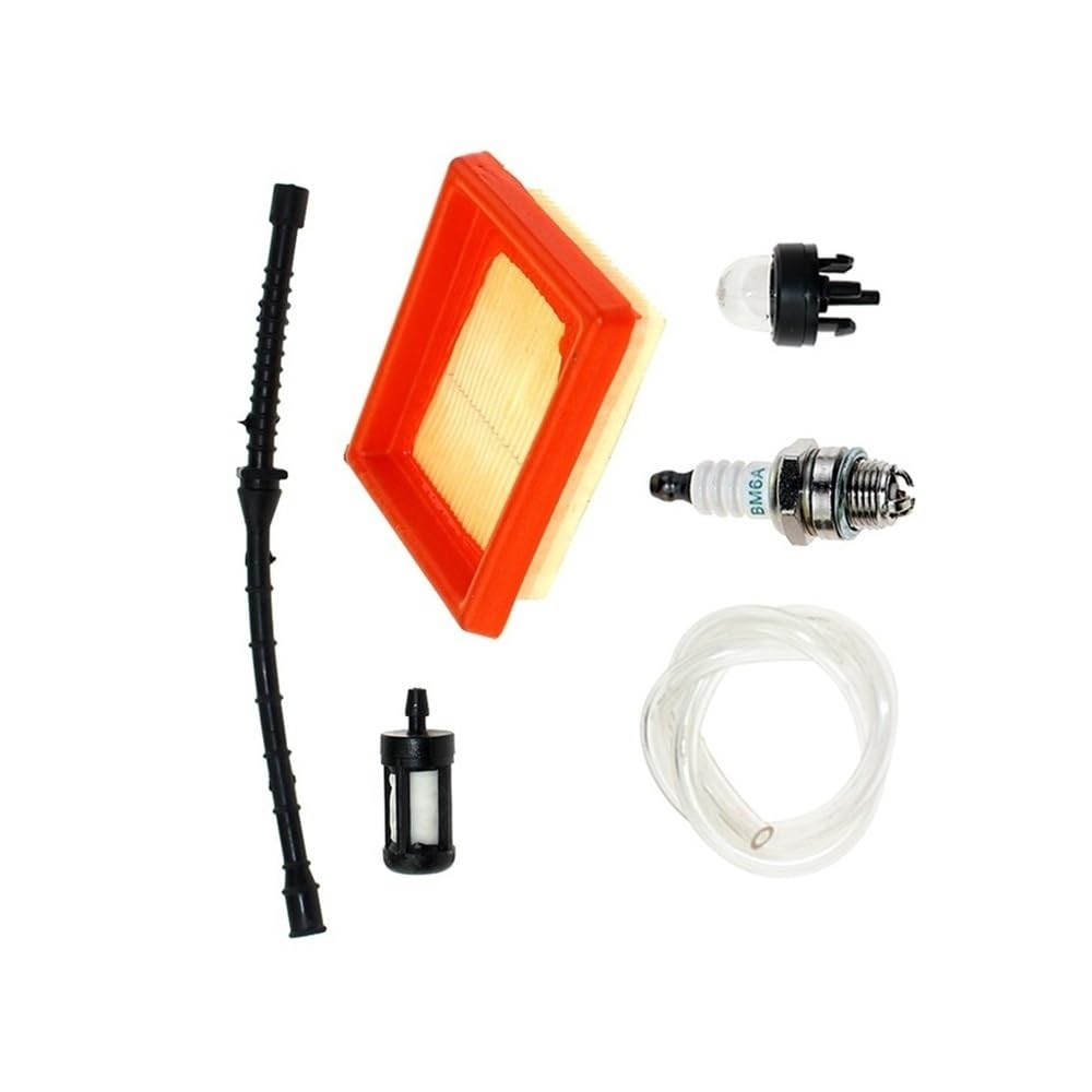 Kit filtre 4134 141 0300 débroussailleuse FS200 FS400 pièce moteur thermique