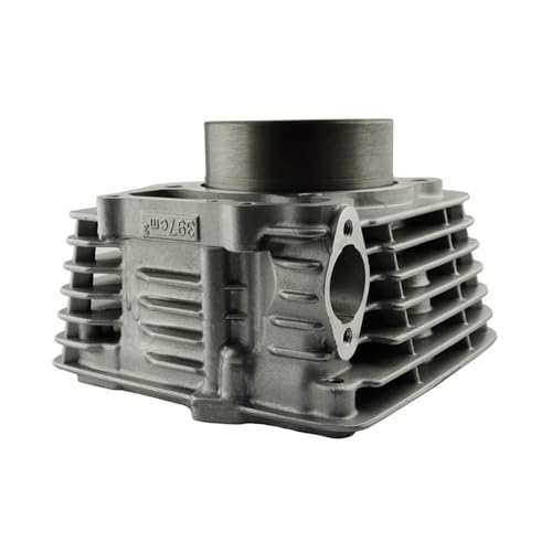 Cilindro de aire de motocicleta 85mm compatible con XR400 1996-2004 y TRX400EX