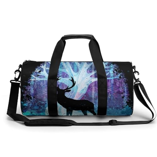 Sac de voyage Elan De Fantaisie 45cm pour éviter l'encombrement